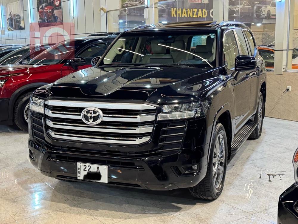 تويوتا لاندكروزر